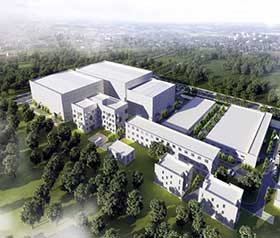 集團視(shì)覺工(gōng)業(yè)園